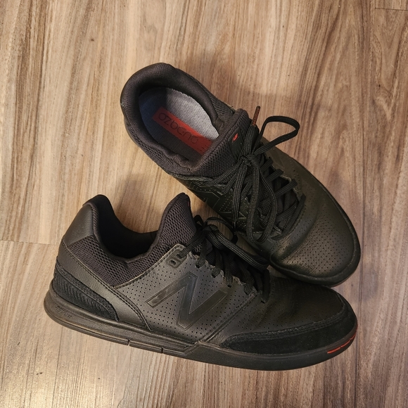 New Balance Audazo V4 Pro IN Infinite Dark - Black size 9